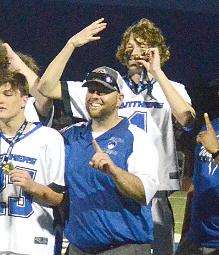Wallkill boys’ lacrosse coach Alex Danon recently announced his resignation and acceptance of an administrative position in the Rondout Valley Central School District.