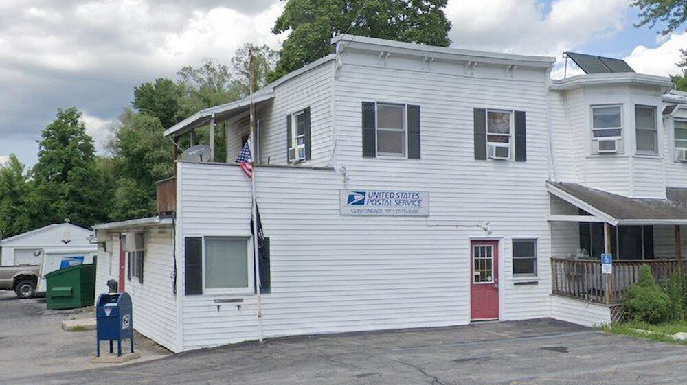 The Clintondale Post Office could be part of a U.S. Postal Service restructuring as early as September of 2023.